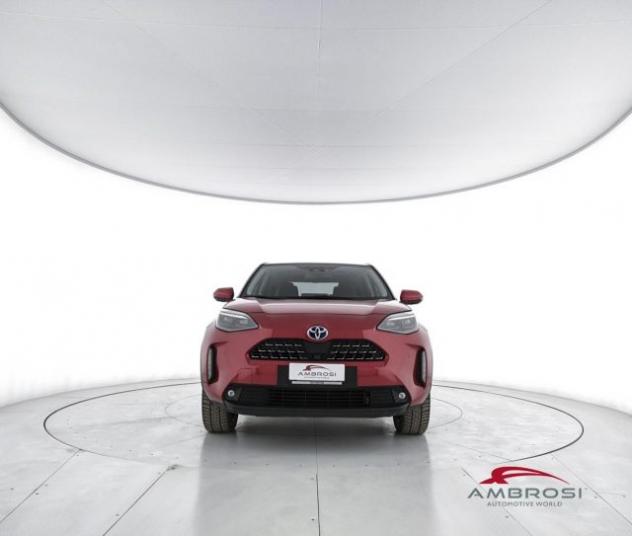 TOYOTA Yaris Cross 1.5 Hybrid 5p. E-CVT Lounge rif. 23886649 - Foto 5