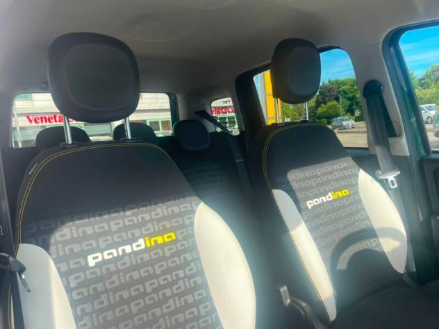 FIAT Panda Cross Panda Cross 1.0 FireFly S&S Hybrid - Foto 8