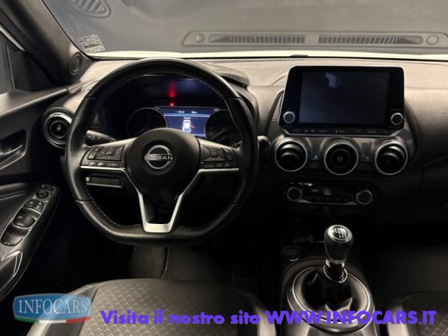 NISSAN Juke 1.0 DIG-T 114 CV N-Connecta - PROMO rif. 23910225 - Foto 10
