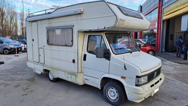 Fiat 290 MAX