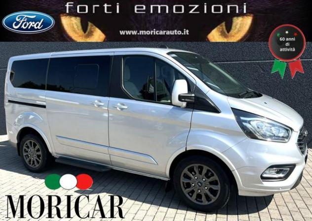 FORD Tourneo Custom 320 2.0 EcoBlue 130CV aut. PC c/sollev. Tit. rif. 23731625 - Foto 2