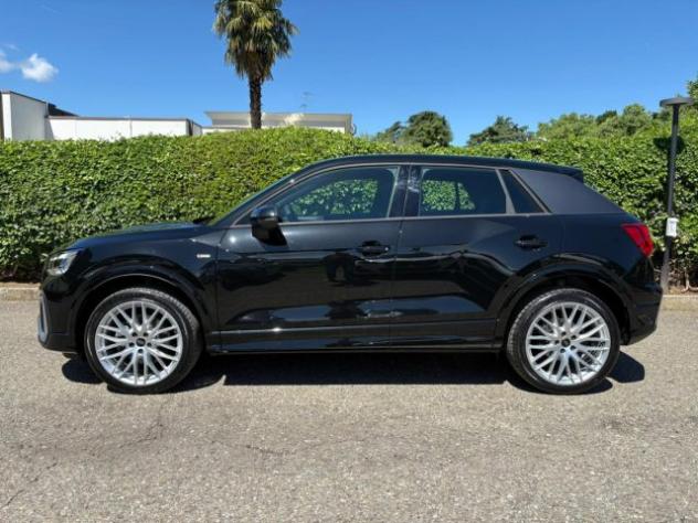 AUDI Q2 35 TDI S tronic S line Edition NAVI - MATRIX - 19 rif. 23883006 - Foto 6