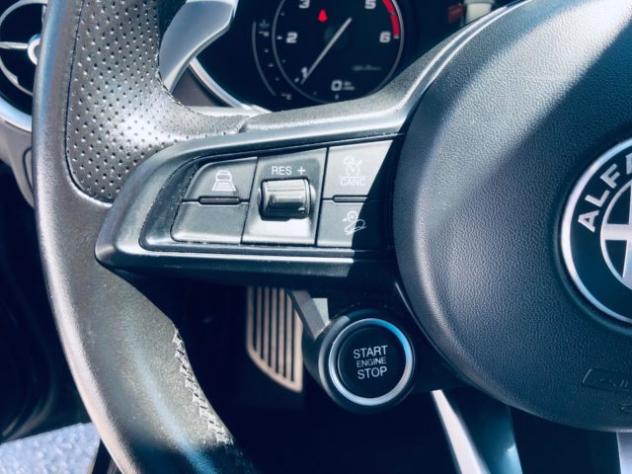 ALFA ROMEO Stelvio 2.2 190 CV AT8 Q4 Execut PALETTE rif. 23243994 - Foto 6