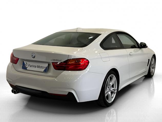 BMW Serie 4 420d Coupé Msport - UNIPROPR. - Cruise/Lim - Bluetooth - Navi - Foto 5