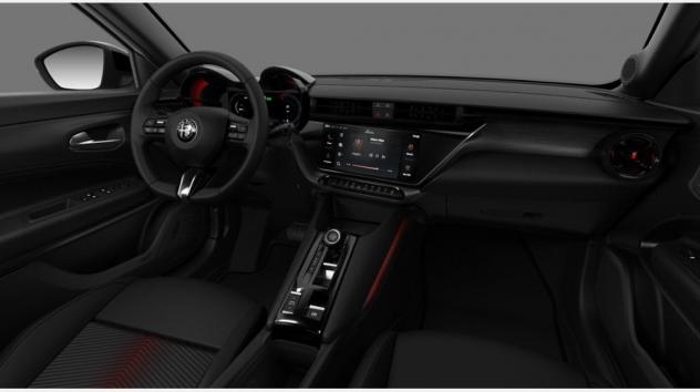 Alfa Romeo Junior Ibrida Ibrida Sprint 1.2 145cv Hybrid Edct6 - Stock - Foto 4