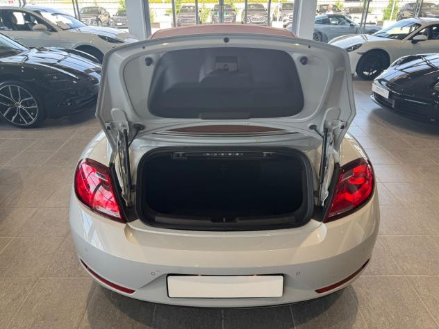Volkswagen Maggiolino Cabriolet 2.0 TDI Design BMT - Foto 4