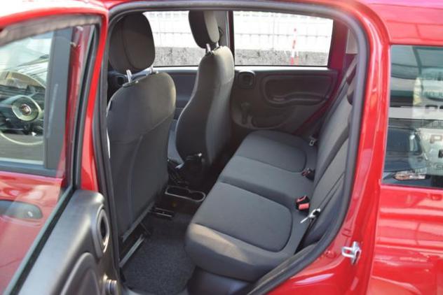 FIAT Panda 1.0 Firefly Hybrid Icon S&S 65cv *5posti* rif. 24102648 - Foto 8