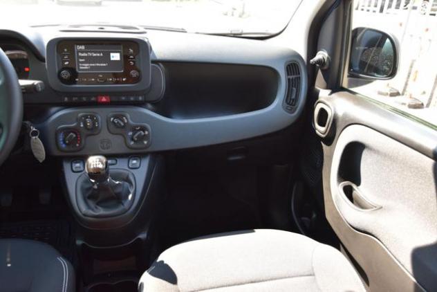 FIAT Panda 1.0 Firefly Hybrid 70cv S&S rif. 23944860 - Foto 10