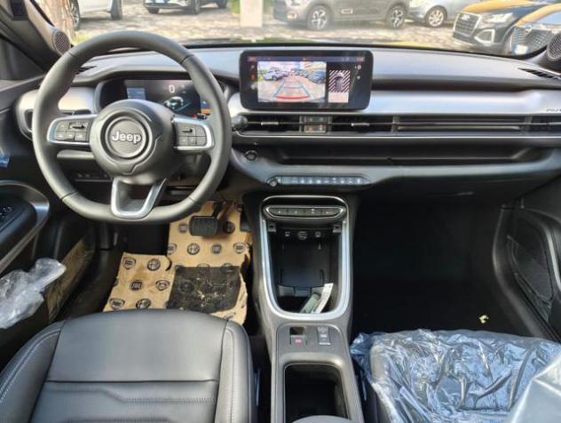 JEEP Avenger 1.2 turbo e-hybrid mhev Summit fwd 110cv edct6 rif. 24088552 - Foto 6