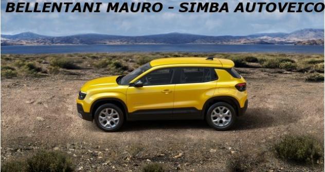 JEEP Avenger Altitude 1.2 100cv DCT MHEV rif. 21722791 - Foto 3