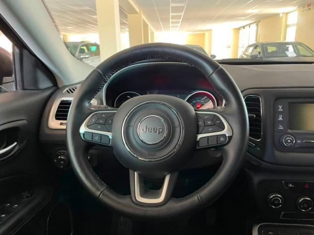 JEEP Compass 2ª serie Compass 1.4 MultiAir 2WD Longitude - Foto 10