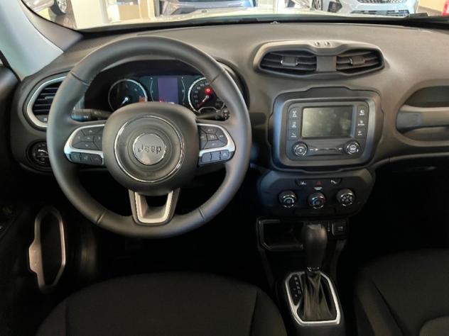JEEP Renegade Renegade 1.6 Mjt DDCT 120 CV Longitude - Foto 9