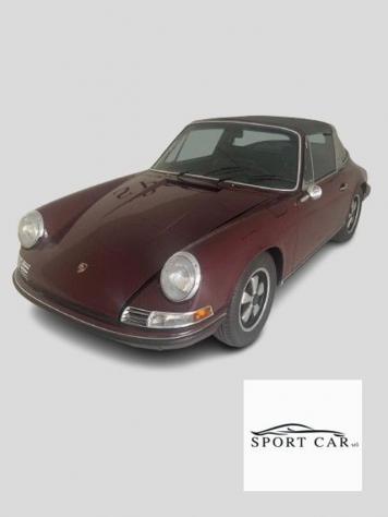 PORSCHE 911 targa -tutta restaurata- rif. 21556140