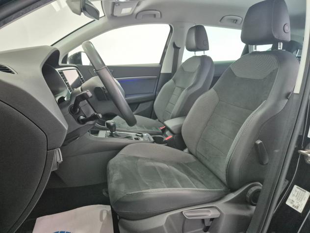 Seat Ateca 1.6 TDI DSG Black Edition - Foto 10