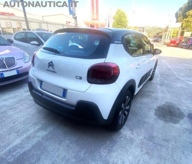 CITROEN C3 PURETECH 110cv S&S EAT6 SHINE rif. 24039366 - Foto 3