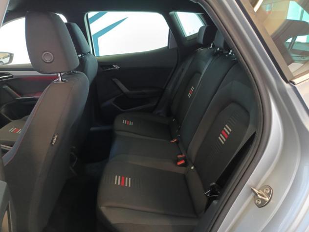 SEAT Arona 1.0 TGI FR TUA A € 99 AL MESE - Foto 9