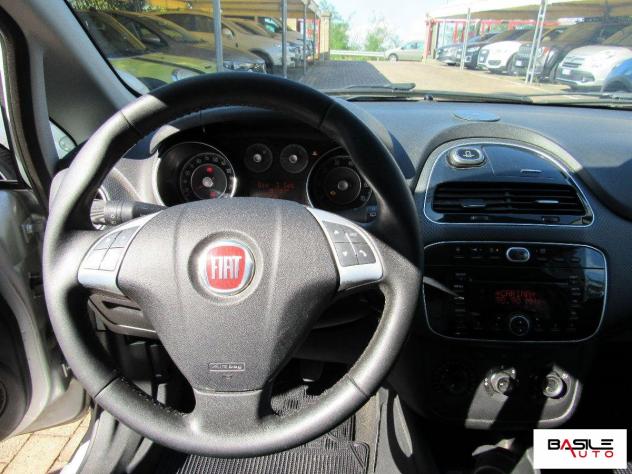 FIAT - Punto Evo - 1.3 Mjt 75CV DPF 3p. S&S Dyn. - Foto 8