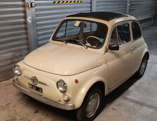 FIAT 500 f epoca - Foto 2