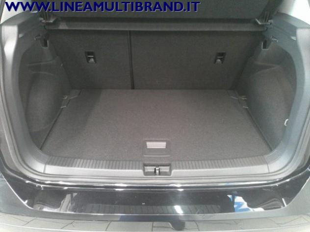 VOLKSWAGEN T-Cross 1.0 TSI 110 CV DSG Highline Garanzia 24 Mesi rif. 24108505 - Foto 3