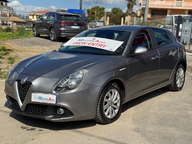 ALFA ROMEO GIULIETTA 1.6 JTDM2 120 CV SUPER FULL IVA - Foto 4