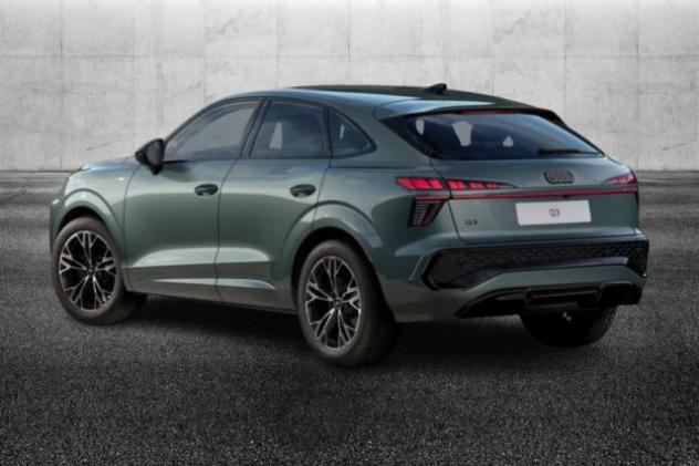AUDI Q3 SPB TFSI 110 kW mHEV S tronic S Line edition rif. 23757651 - Foto 2