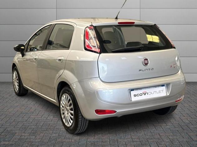 FIAT Punto 4ª serie 1.2 8V 5 porte Easy - Foto 4