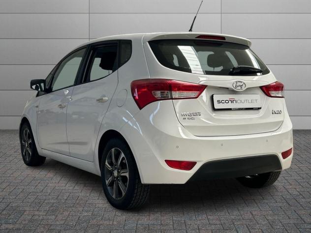Hyundai ix20 1.4 Comfort FL E6 - Foto 4