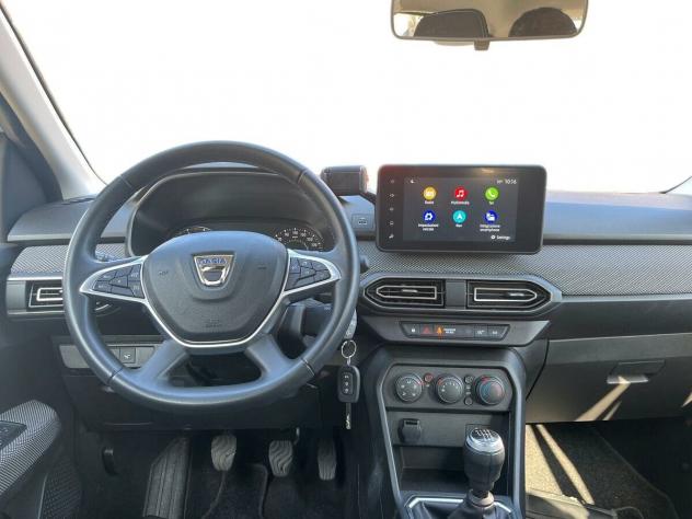 Dacia Sandero 1.0 TCe 100 ECO-G STREETWAY COMFORT - Foto 8