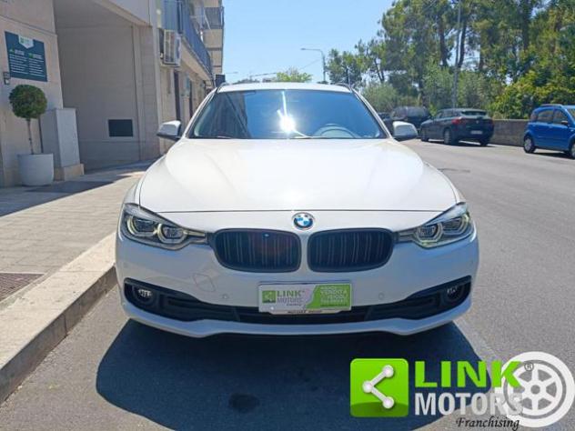 BMW 318 d Touring Business Advantage aut. rif. 23922161 - Foto 6