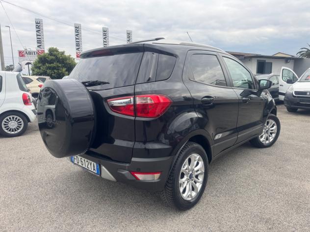 Ford EcoSport 1.5 TDCi 95 CV Titanium S - Foto 6