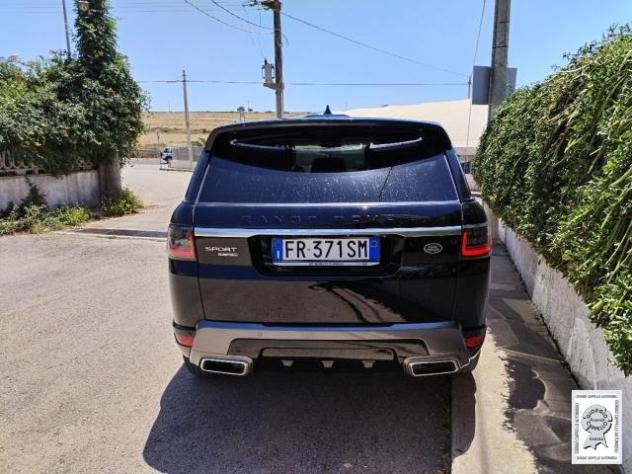 LAND ROVER - Range Rover Sport - 3.0D l6 306cv HSE - Foto 5