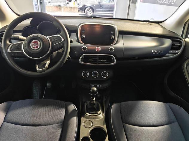 FIAT 500X 1.3 MultiJet 95 CV Club - Foto 8