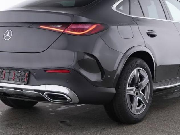 Mercedes-Benz GLC Coupé GLC 200 MHEV 4M AMG Line Advanced Plus - Foto 4