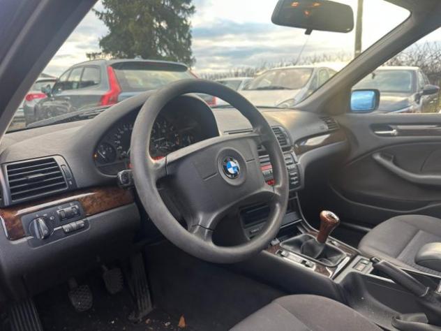 BMW 318 i (2.0) cat 4 porte rif. 23251972 - Foto 5