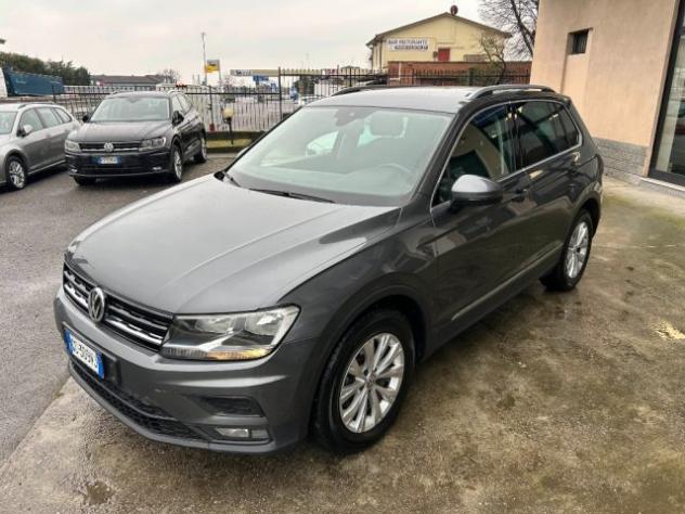 VOLKSWAGEN Tiguan 2.0 TDI SCR DSG Business BlueMotion Technology rif. 23917251 - Foto 2