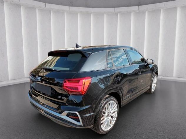 AUDI Q2 35 TDI S-LINE S-TRONIC 150CV NAV CAM FULLLED"19 rif. 24115337 - Foto 7