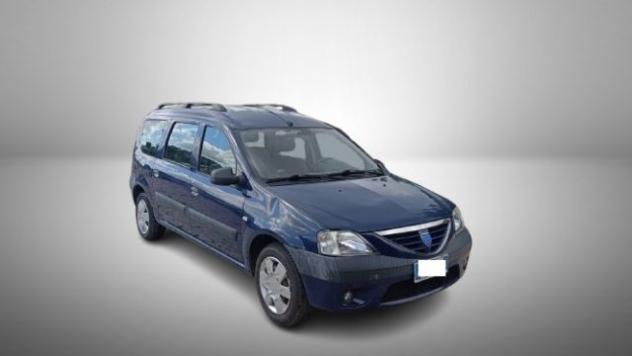 DACIA Logan MCV 1.6 16V 7 posti Lauréate rif. 23787030 - Foto 3