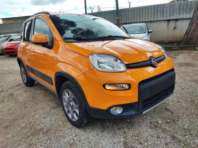FIAT Panda 0.9 TwinAir Turbo Trekking CLIMATIZZATORE rif. 19063263