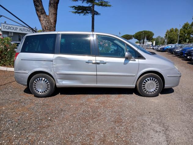 Lancia Phedra 2.0 MJT 136 CV Executive - Foto 5