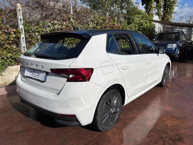 SKODA Fabia 1.0 TSI 95 CV Be More*PROMO FINANZIAMENTO* rif. 23311862 - Foto 7