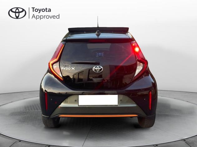 Toyota Aygo X Aygo X 1.0 Lounge Air 72cv - Foto 5
