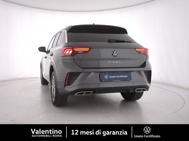 Volkswagen T-Roc 1.0 TSI R-Line - Foto 5