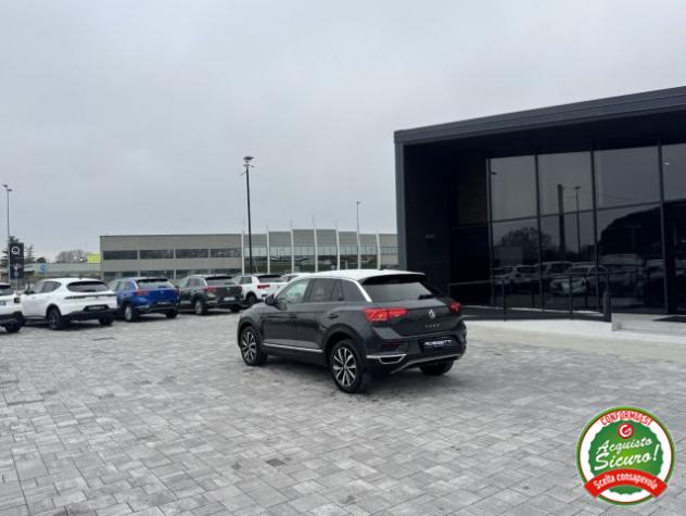VOLKSWAGEN T-Roc 1.5 TSI DSG Style BlueMotion Technology rif. 23080136 - Foto 8