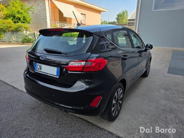 Ford Fiesta Titanium 1.1 benzina/GPL da 75cv - Foto 7