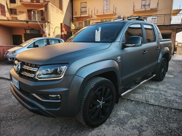 Volkswagen Amarok 3.0 V6 TDI 4M Aventura