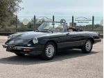 Alfa Romeo Spider 2.0 - 1984 Unico Proprietario