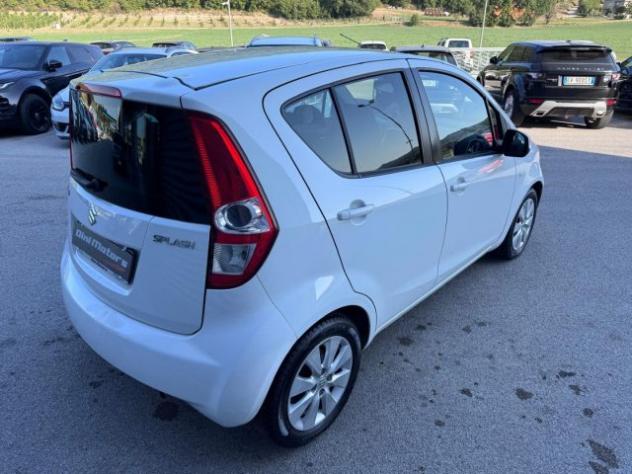 SUZUKI Splash 1.2 GPL GLS ok neopatentati rif. 24145141 - Foto 5