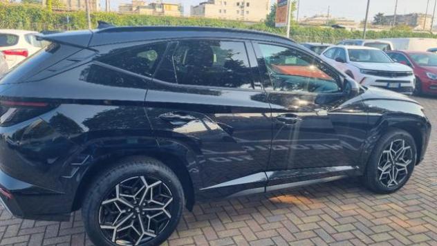 HYUNDAI Tucson 1.6 HEV aut. N Line rif. 23966137 - Foto 5