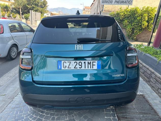 Fiat 600 Hybrid 110 CV DCT MHEV La Prima - Foto 5
