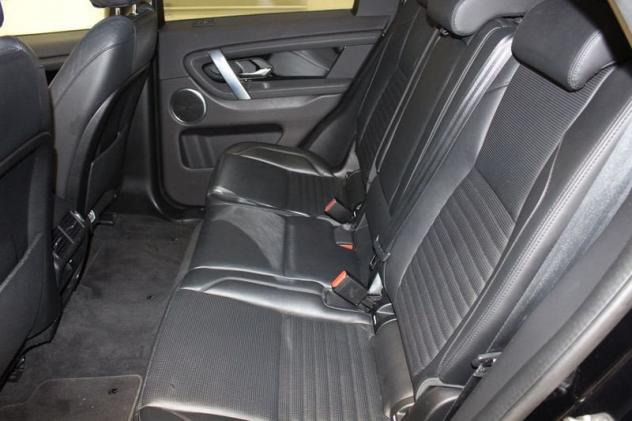 Land Rover Discovery Sport 2.0 TD4 150 CV Auto Business Ed. Premium SE - Foto 10